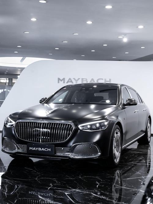 惠州128岚图汽车的售后服务让用户无忧出行，迈巴赫未来的豪华车趋势