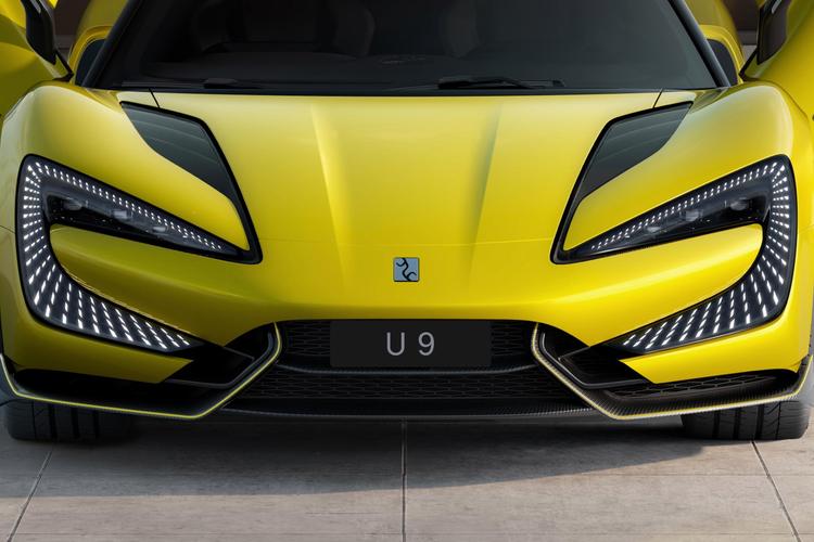 惠州128仰望U9以性能突破设计的极限，理想汽车企业文化与价值观